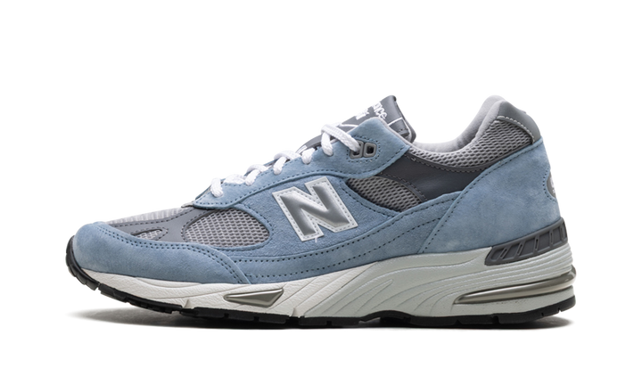 NEW BALANCE 991 MIUK DUSTY BLUE ALLOY SMOKED PEARL