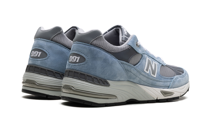 NEW BALANCE 991 MIUK DUSTY BLUE ALLOY SMOKED PEARL