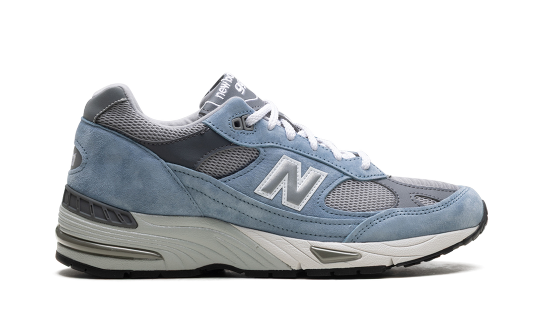 NEW BALANCE 991 MIUK DUSTY BLUE ALLOY SMOKED PEARL