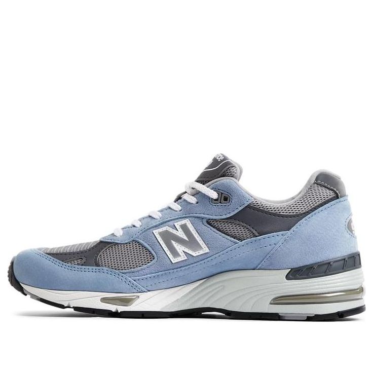NEW BALANCE 991 MIUK DUSTY BLUE ALLOY SMOKED PEARL