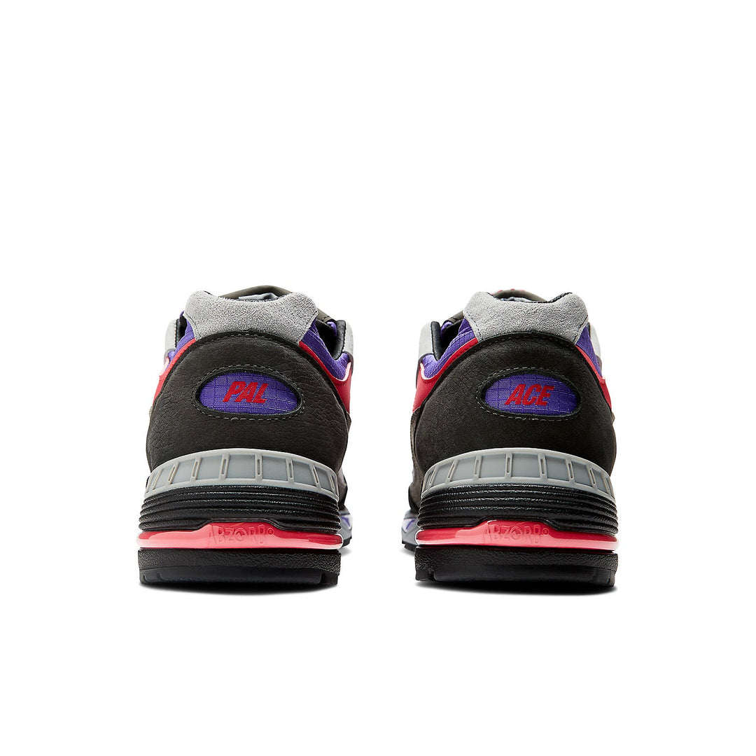 NEW BALANCE 991 X PALACE GREY PINK MULTI