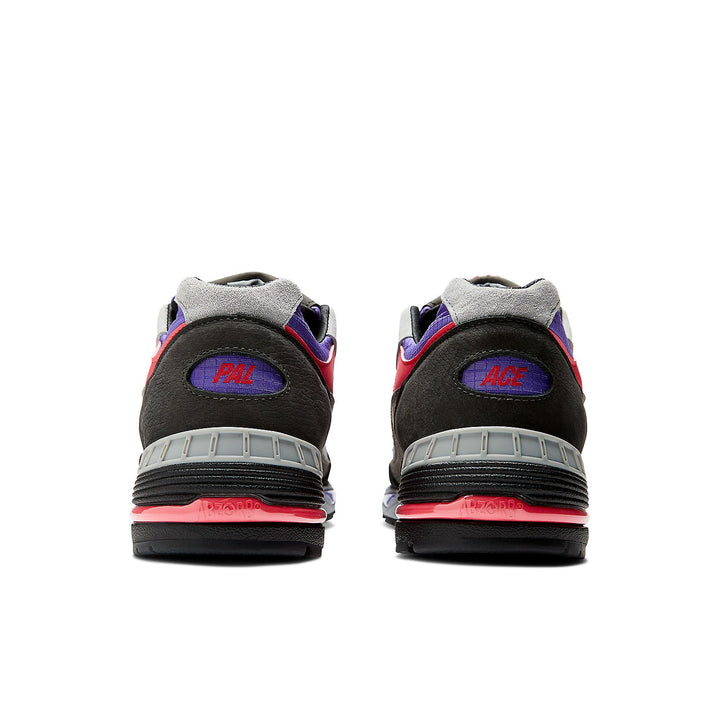 NEW BALANCE 991 X PALACE GREY PINK MULTI