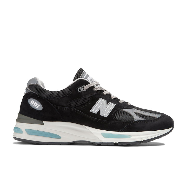 NEW BALANCE 991V2 MIUK BLACK GREY