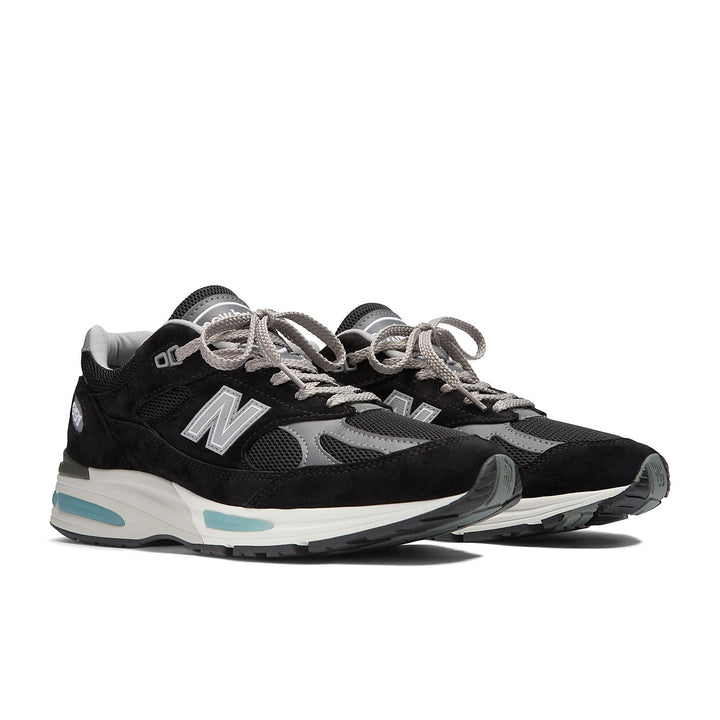 NEW BALANCE 991V2 MIUK BLACK GREY