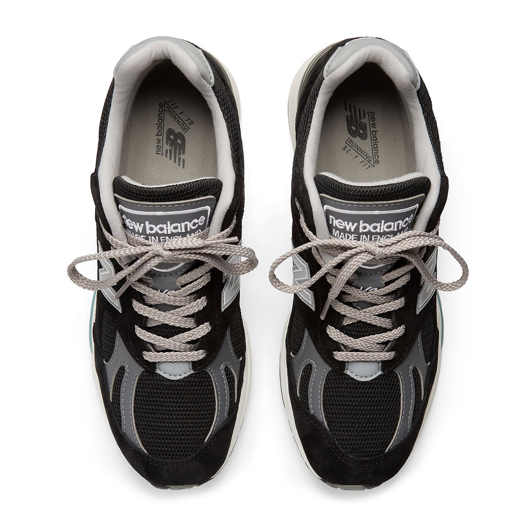NEW BALANCE 991V2 MIUK BLACK GREY