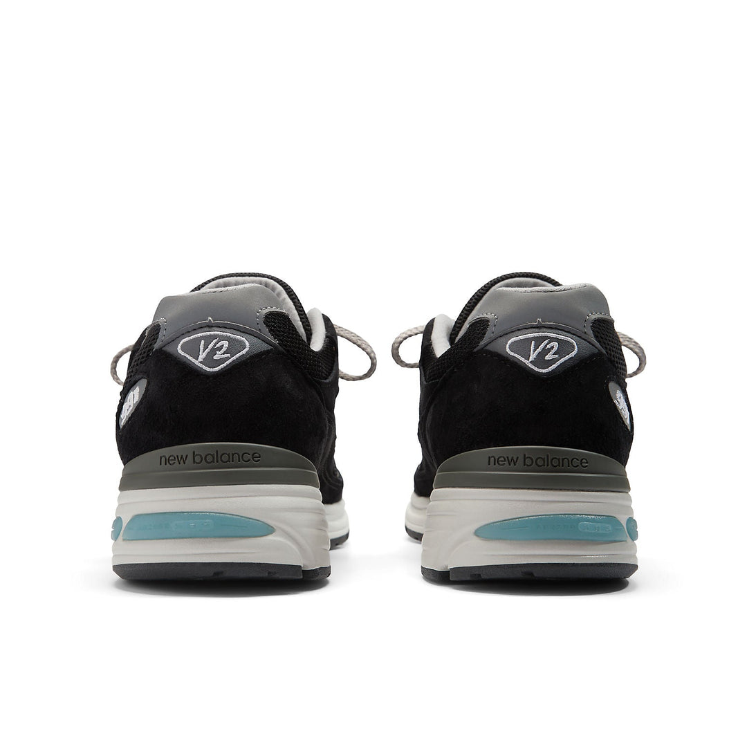 NEW BALANCE 991V2 MIUK BLACK GREY