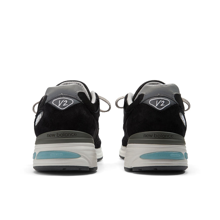 NEW BALANCE 991V2 MIUK BLACK GREY