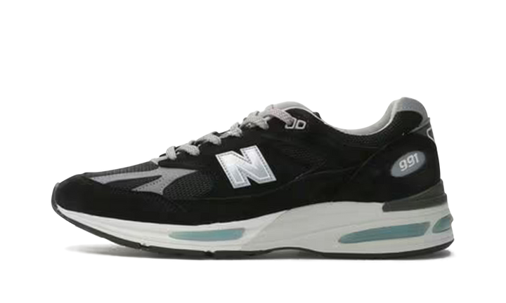 NEW BALANCE 991V2 MIUK BLACK GREY