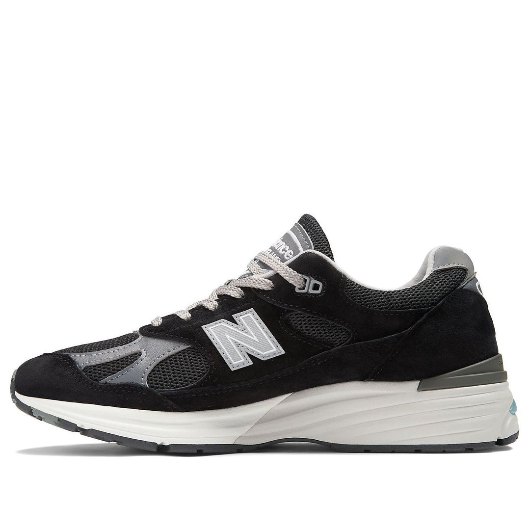 NEW BALANCE 991V2 MIUK BLACK GREY