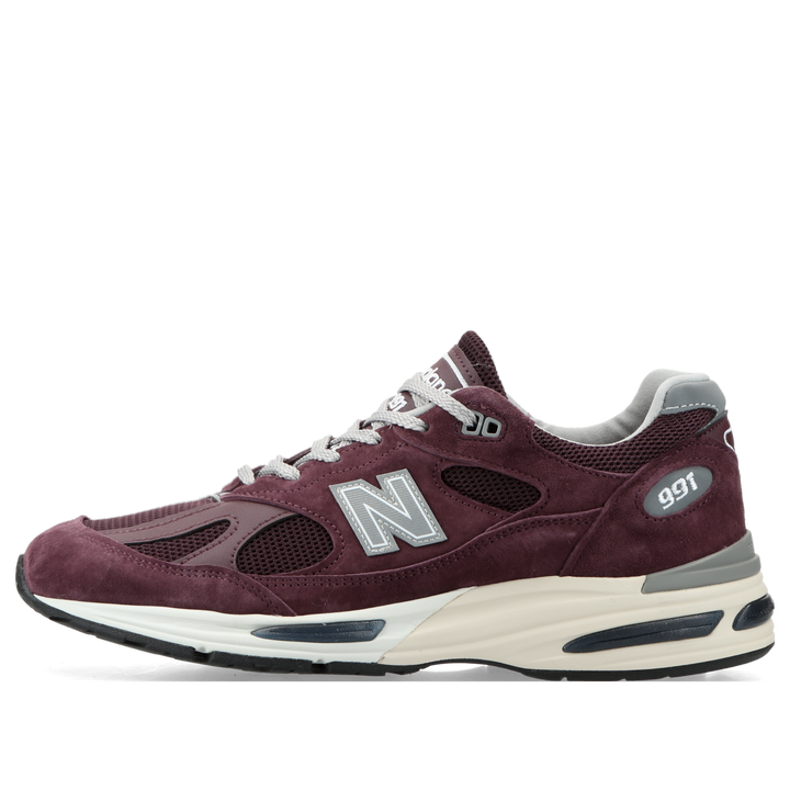 NEW BALANCE 991V2 MIUK CATAWBA GRAPE