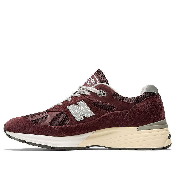 NEW BALANCE 991V2 MIUK CATAWBA GRAPE