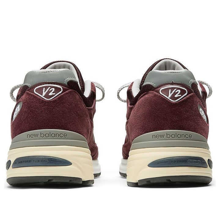 NEW BALANCE 991V2 MIUK CATAWBA GRAPE