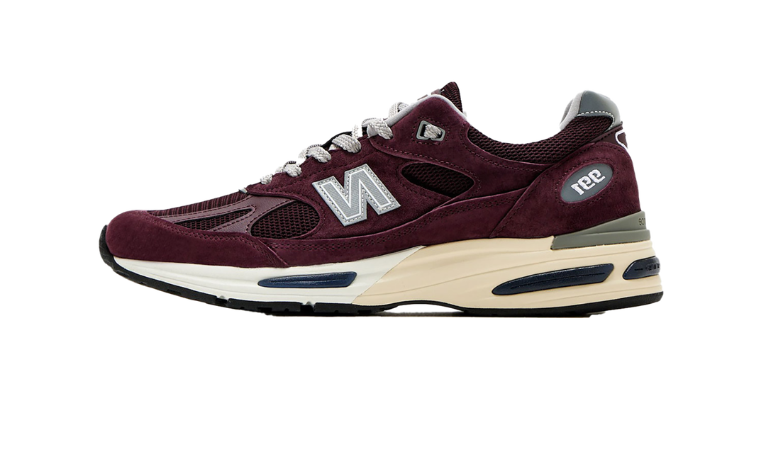 NEW BALANCE 991V2 MIUK CATAWBA GRAPE