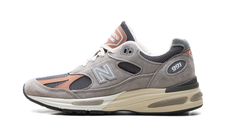 NEW BALANCE 991V2 MIUK ELEPHANT SKIN