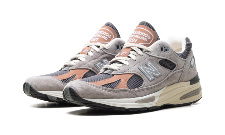 NEW BALANCE 991V2 MIUK ELEPHANT SKIN