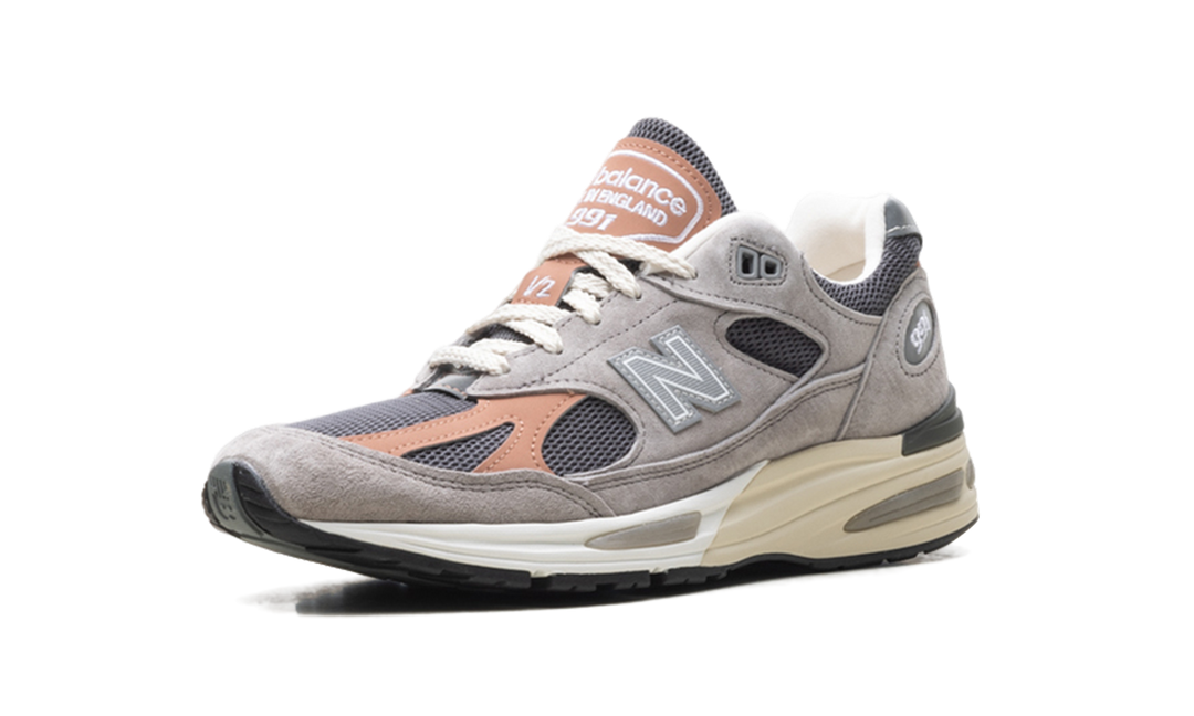 NEW BALANCE 991V2 MIUK ELEPHANT SKIN