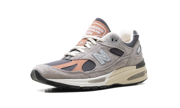 NEW BALANCE 991V2 MIUK ELEPHANT SKIN