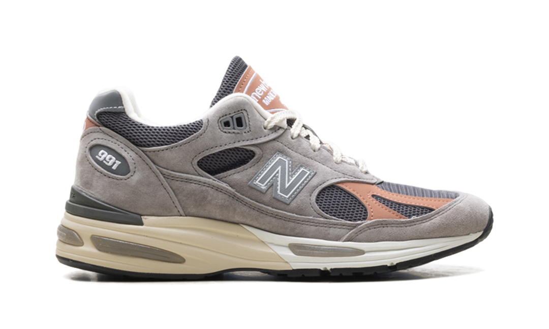NEW BALANCE 991V2 MIUK ELEPHANT SKIN