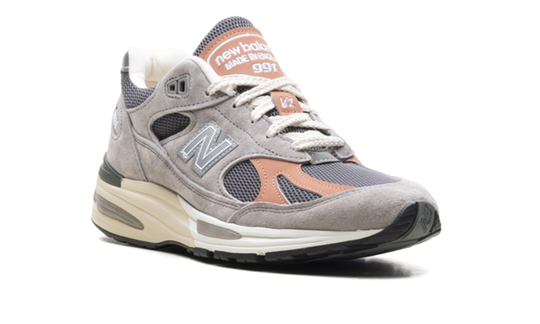 NEW BALANCE 991V2 MIUK ELEPHANT SKIN