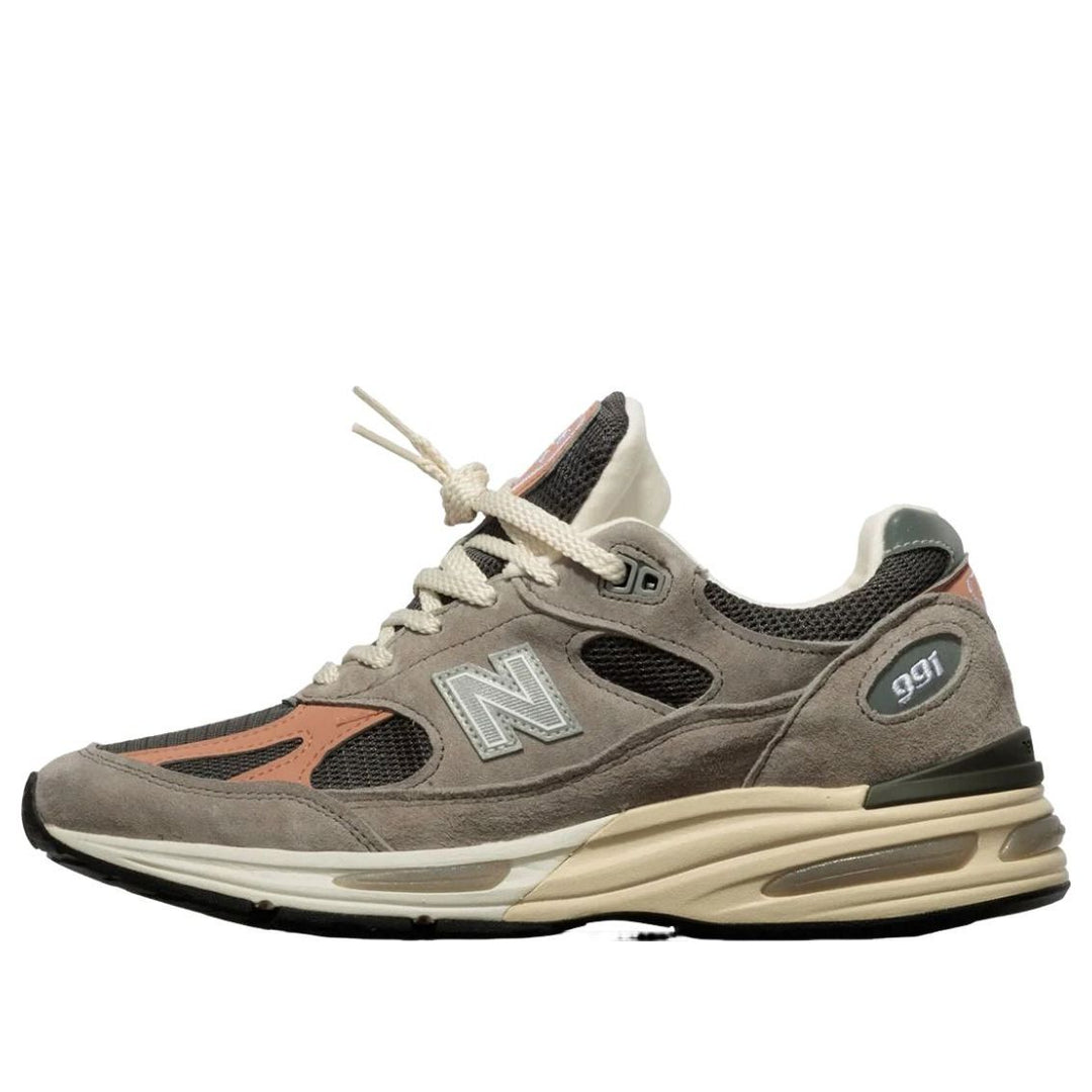 NEW BALANCE 991V2 MIUK ELEPHANT SKIN