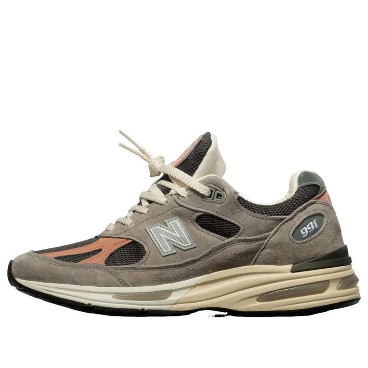 NEW BALANCE 991V2 MIUK ELEPHANT SKIN