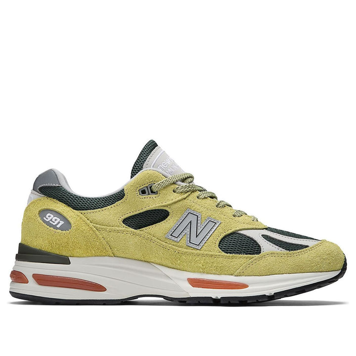 NEW BALANCE 991V2 MIUK GRAPE SORBET