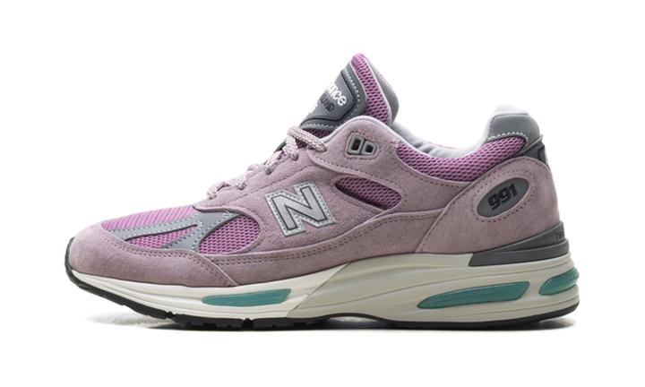 NEW BALANCE 991V2 MIUK SMOKED PEARL