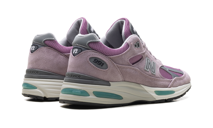 NEW BALANCE 991V2 MIUK SMOKED PEARL