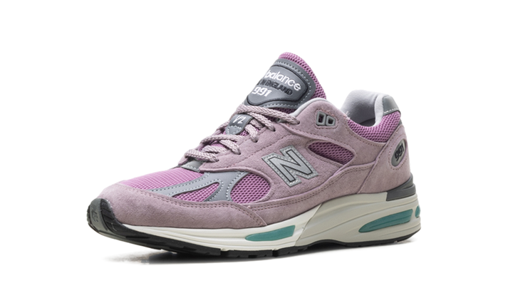 NEW BALANCE 991V2 MIUK SMOKED PEARL