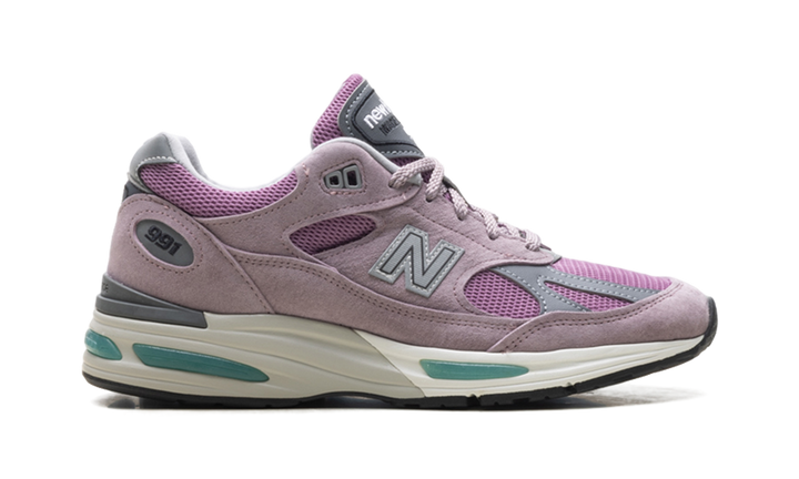 NEW BALANCE 991V2 MIUK SMOKED PEARL