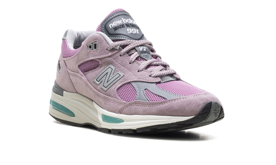 NEW BALANCE 991V2 MIUK SMOKED PEARL