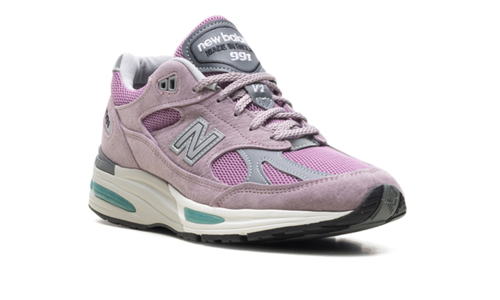NEW BALANCE 991V2 MIUK SMOKED PEARL