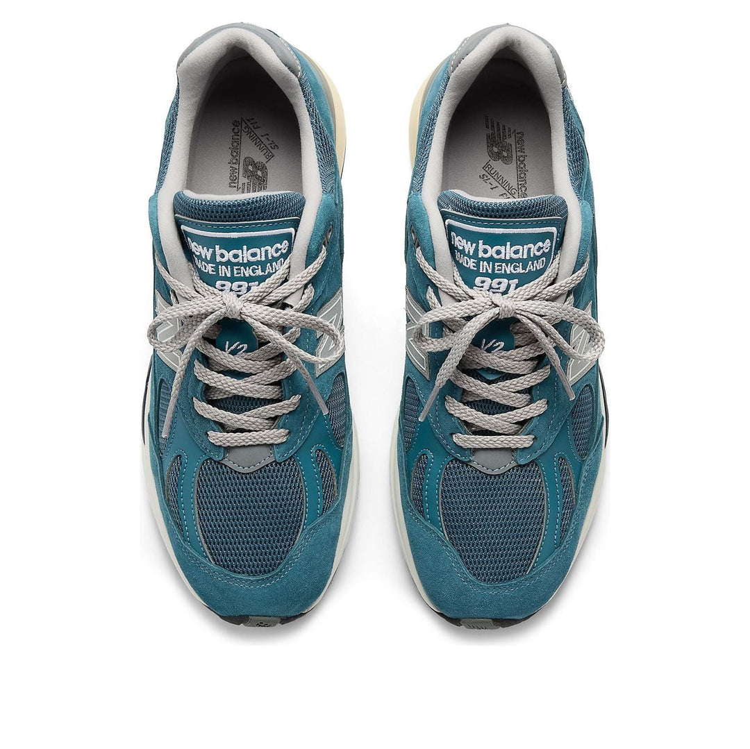 NEW BALANCE 991V2 MIUK TAPESTRY BLUE