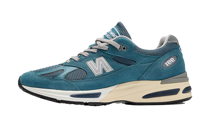 NEW BALANCE 991V2 MIUK TAPESTRY BLUE