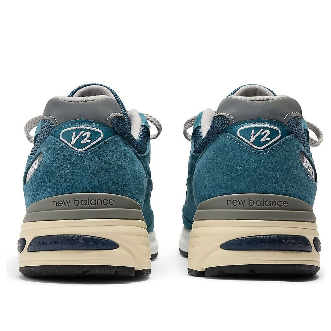 NEW BALANCE 991V2 MIUK TAPESTRY BLUE