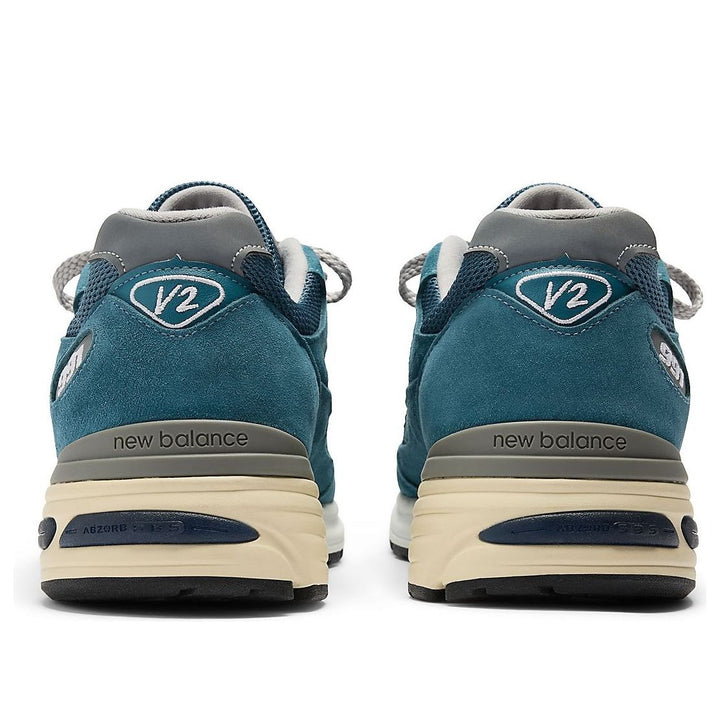 NEW BALANCE 991V2 MIUK TAPESTRY BLUE