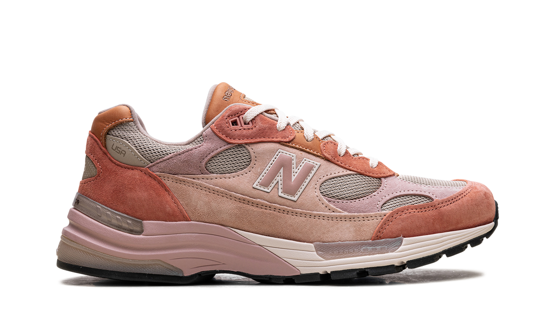 NEW BALANCE 992 MIUSA JOE FRESHGOODS AGED WELL