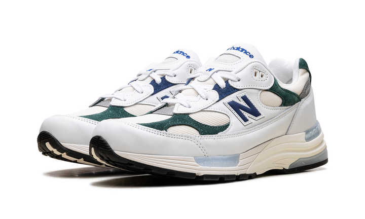NEW BALANCE 992 MIUSA MARSH GREEN