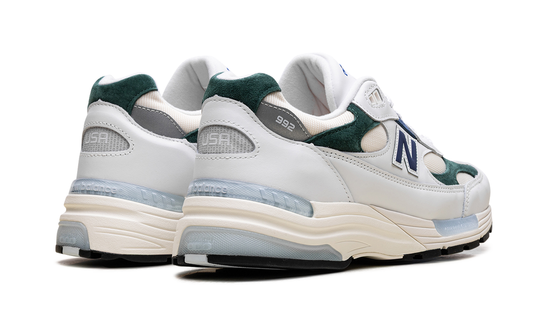 NEW BALANCE 992 MIUSA MARSH GREEN