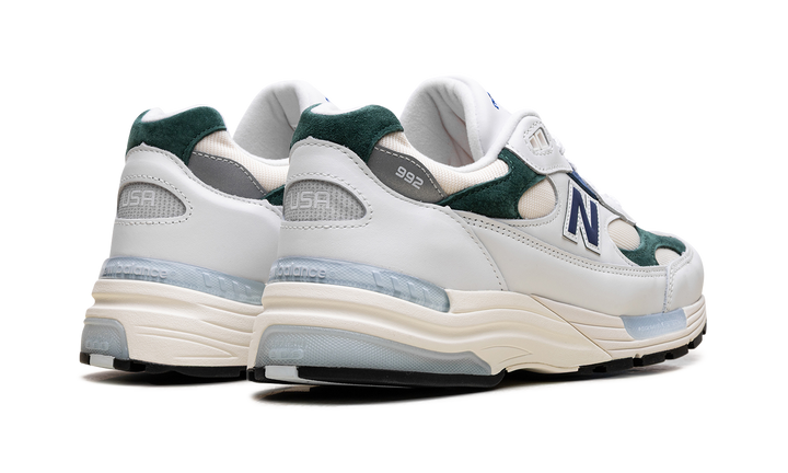 NEW BALANCE 992 MIUSA MARSH GREEN