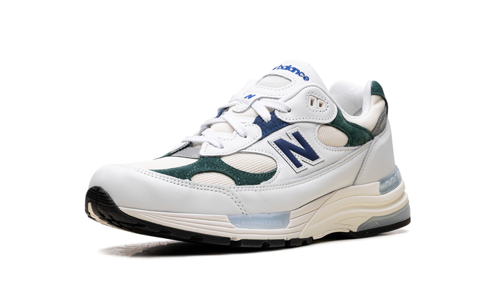 NEW BALANCE 992 MIUSA MARSH GREEN