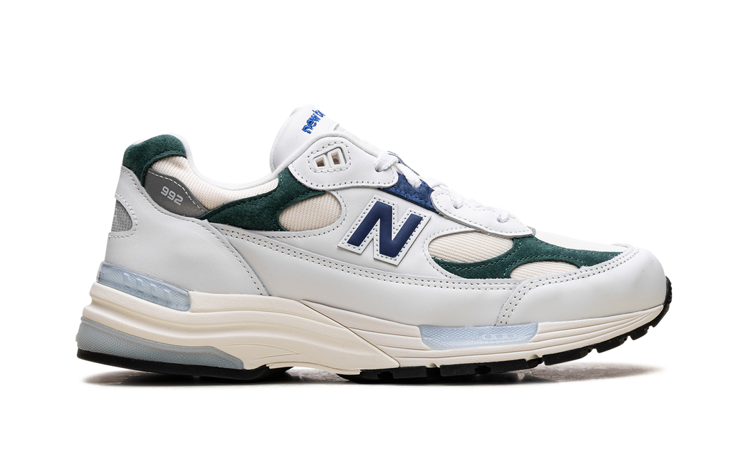 NEW BALANCE 992 MIUSA MARSH GREEN