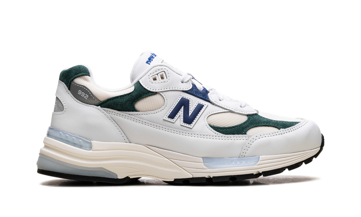 NEW BALANCE 992 MIUSA MARSH GREEN