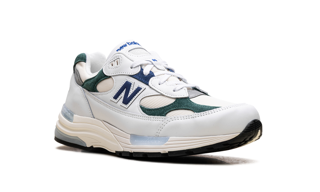 NEW BALANCE 992 MIUSA MARSH GREEN