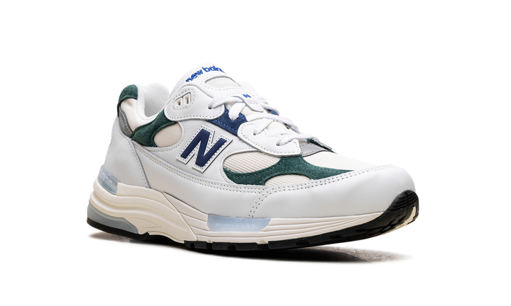 NEW BALANCE 992 MIUSA MARSH GREEN