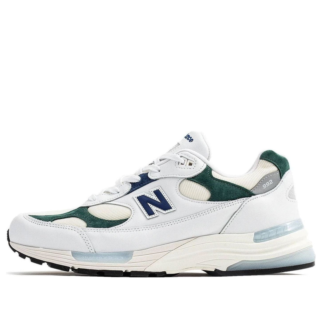 NEW BALANCE 992 MIUSA MARSH GREEN
