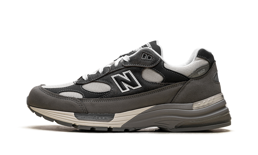 NEW BALANCE 992 MIUSA SHADOW GREY
