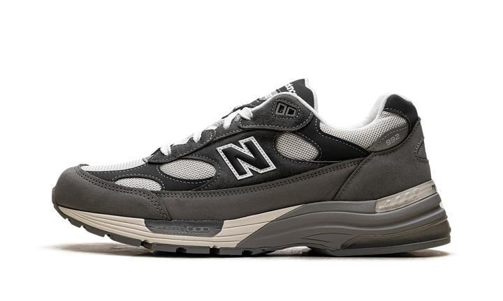 NEW BALANCE 992 MIUSA SHADOW GREY