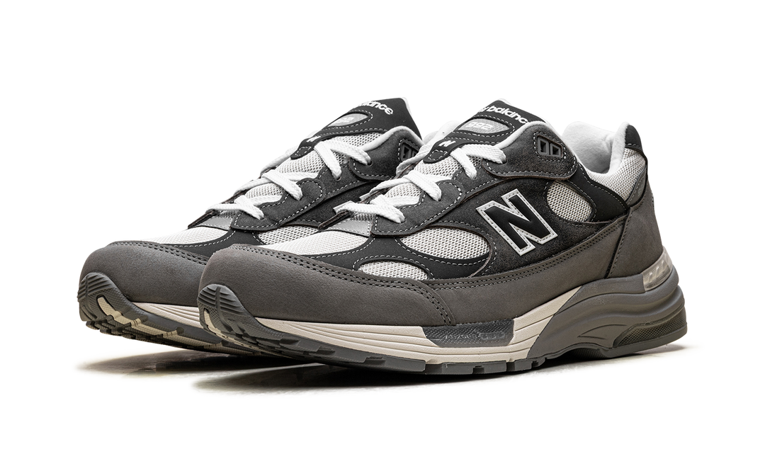 NEW BALANCE 992 MIUSA SHADOW GREY