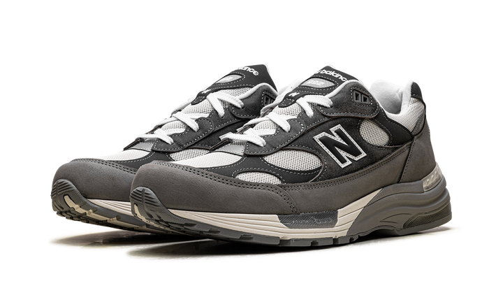 NEW BALANCE 992 MIUSA SHADOW GREY
